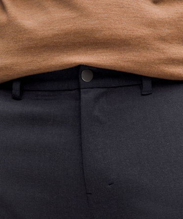 Панталони lululemon ABC Slim Fit Flannel Pants 81 cm Size 28 Тъмно синьо | prod11750466, 6