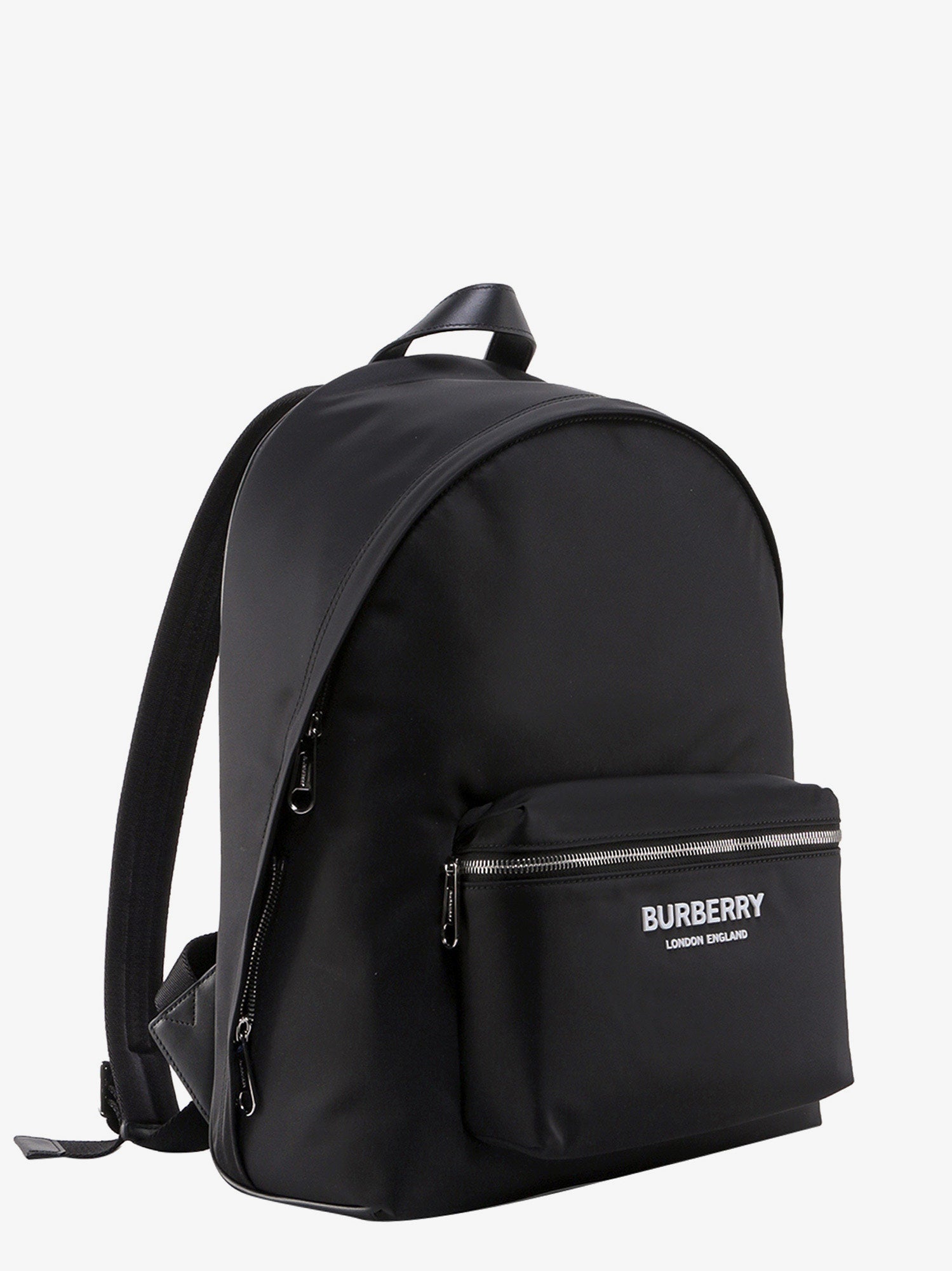Раница Burberry Nylon Backpack Черно | 8063495A1189, 1