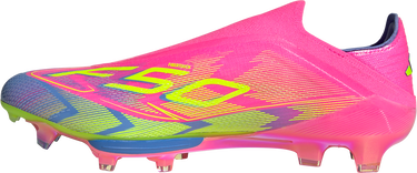 Кецове и обувки adidas Performance adidas F50+ Розово | jh6414, 1