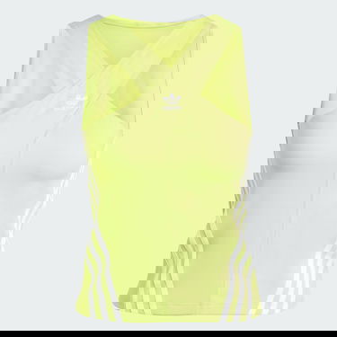 Потник adidas Performance Adilenium Season 2 Tank Top Жълто | JM9260, 2