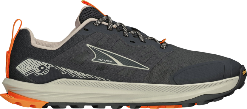 Кецове и обувки Altra Running Altra Lone Peak 9+ Сиво | al0a85rg-2221