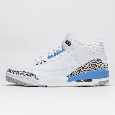 Кецове и обувки Jordan Jordan 3 Retro Бяло | CT8532-104, 0