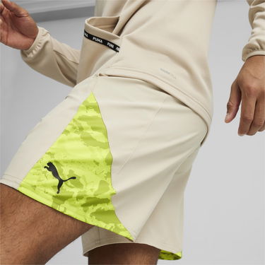 Къси панталони Puma FIT 7 Бежово | 524929-90, 1