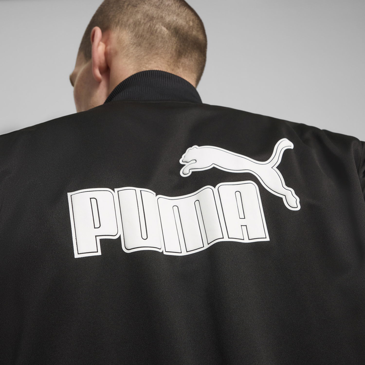 Комплект Puma SPORTS CLUB Poly Track Jacket Черно | 683239_01, 1