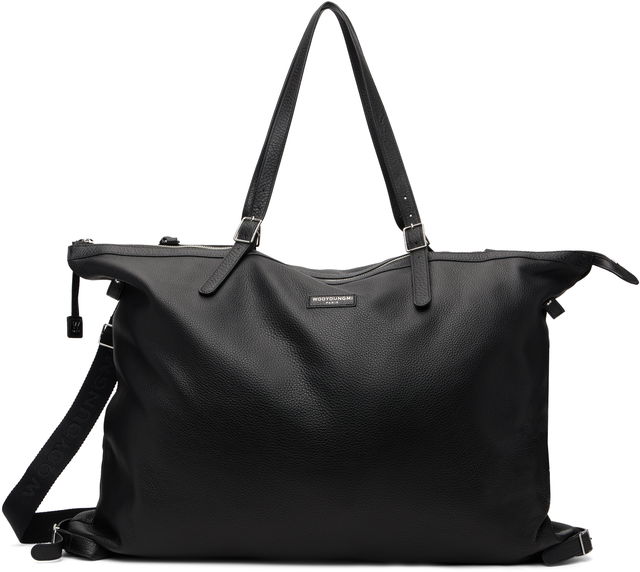 Medium Plus Leather Tote