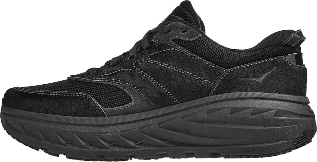 Кецове и обувки Hoka One One Engineered Garments x Bondi Черно | 1127734-bcwh, 1