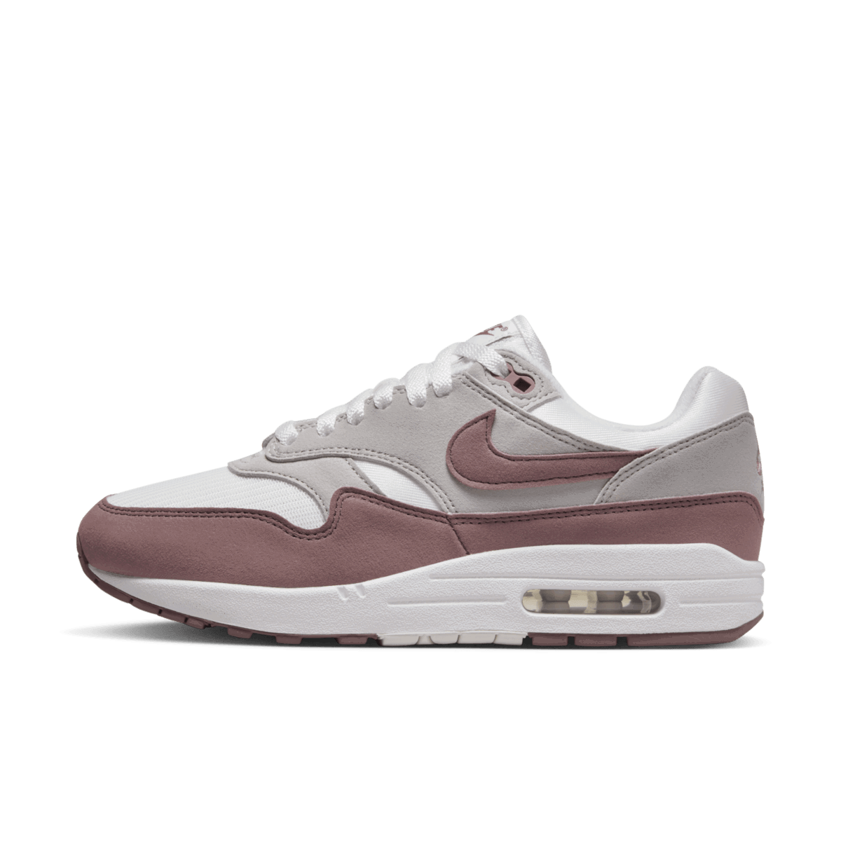 Кецове и обувки Nike Air Max 1 "Smokey Mauve" Бургунди | DZ2628-104, 0