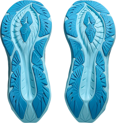 Кецове и обувки Asics NOVABLAST 4 LITE-SHOW Синьо | 1011b900-001, 2
