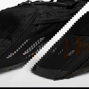 Чанта за пътуване Jordan Jam Velocity Duffle Черно | LM0920-K5X, 3