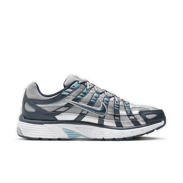 Кецове и обувки Nike P-6000 Синьо | CD6404-402, 3