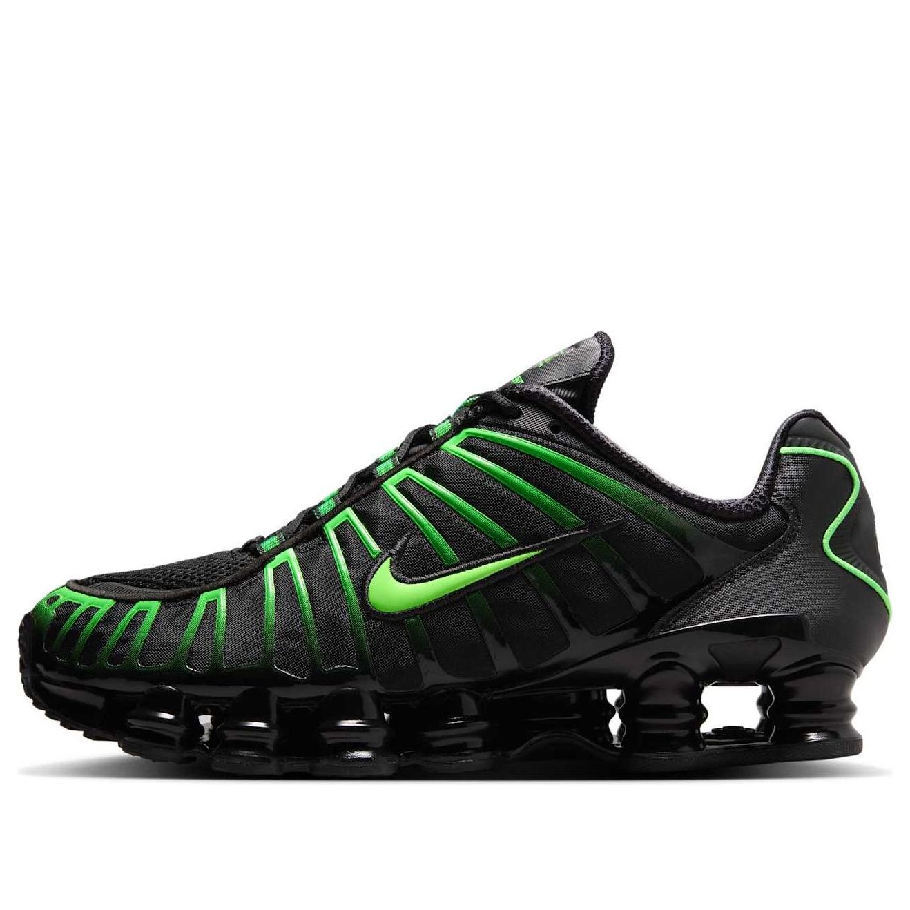 Кецове и обувки Nike Shox TL Черно | AV3595-012, 0