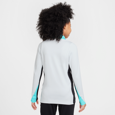 Пуловер Nike Nike Strike Drill Top Sweatshirt Бяло | fn8413-025, 4