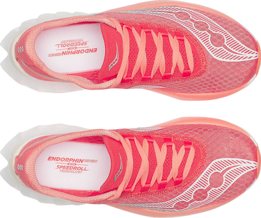 Кецове и обувки Saucony ENDORPHIN PRO 4 Розово | s10939-342, 3