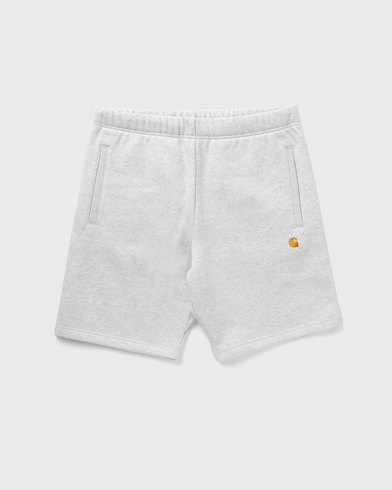 Къси панталони Carhartt WIP Chase Sweat Shorts Сиво | I033669-00J.XX, 1
