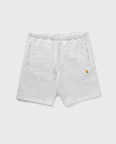 Къси панталони Carhartt WIP Chase Sweat Shorts Сиво | I033669-00J.XX, 1
