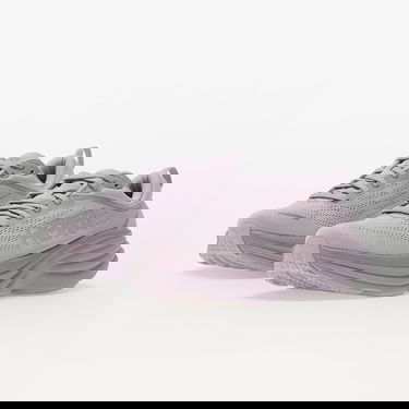 Кецове и обувки Hoka One One Bondi 8 W Лилаво | 1127952-LMEL, 5