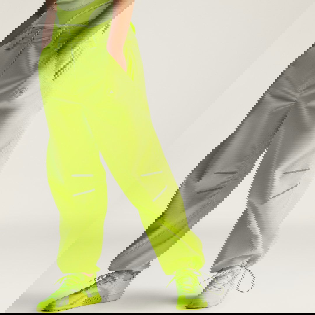 Панталони adidas Performance adidas by Stella McCartney Woven Pants Зелено | JG5783, 0