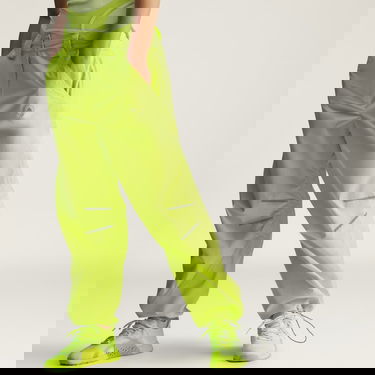 Панталони adidas Performance adidas by Stella McCartney Woven Pants Зелено | JG5783, 0