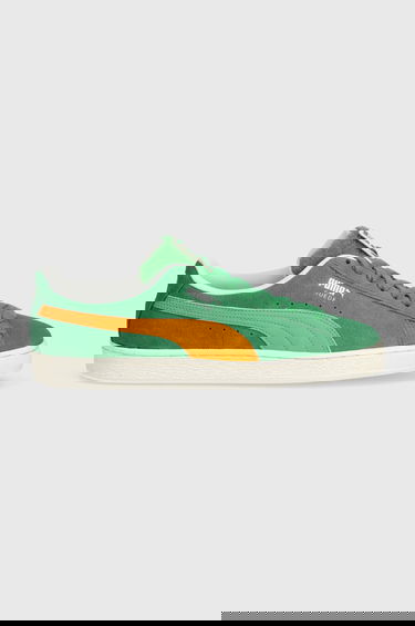 Кецове и обувки Puma Suede Patch Многоцветен | 395388, 1