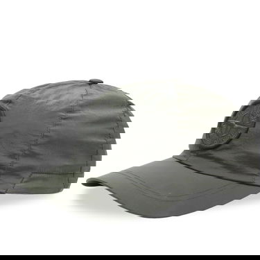 Шапка с козирка Stone Island Nylon Metal Cap Зелено | 801599576-V0059, 0