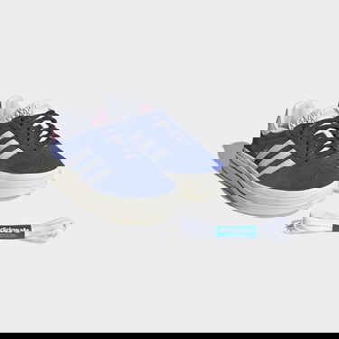 Кецове и обувки adidas Originals Gazelle Bold Тъмно синьо | HQ6894, 6