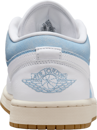 Кецове и обувки Jordan Air Jordan 1 Low SE Синьо | HQ2004-400, 4