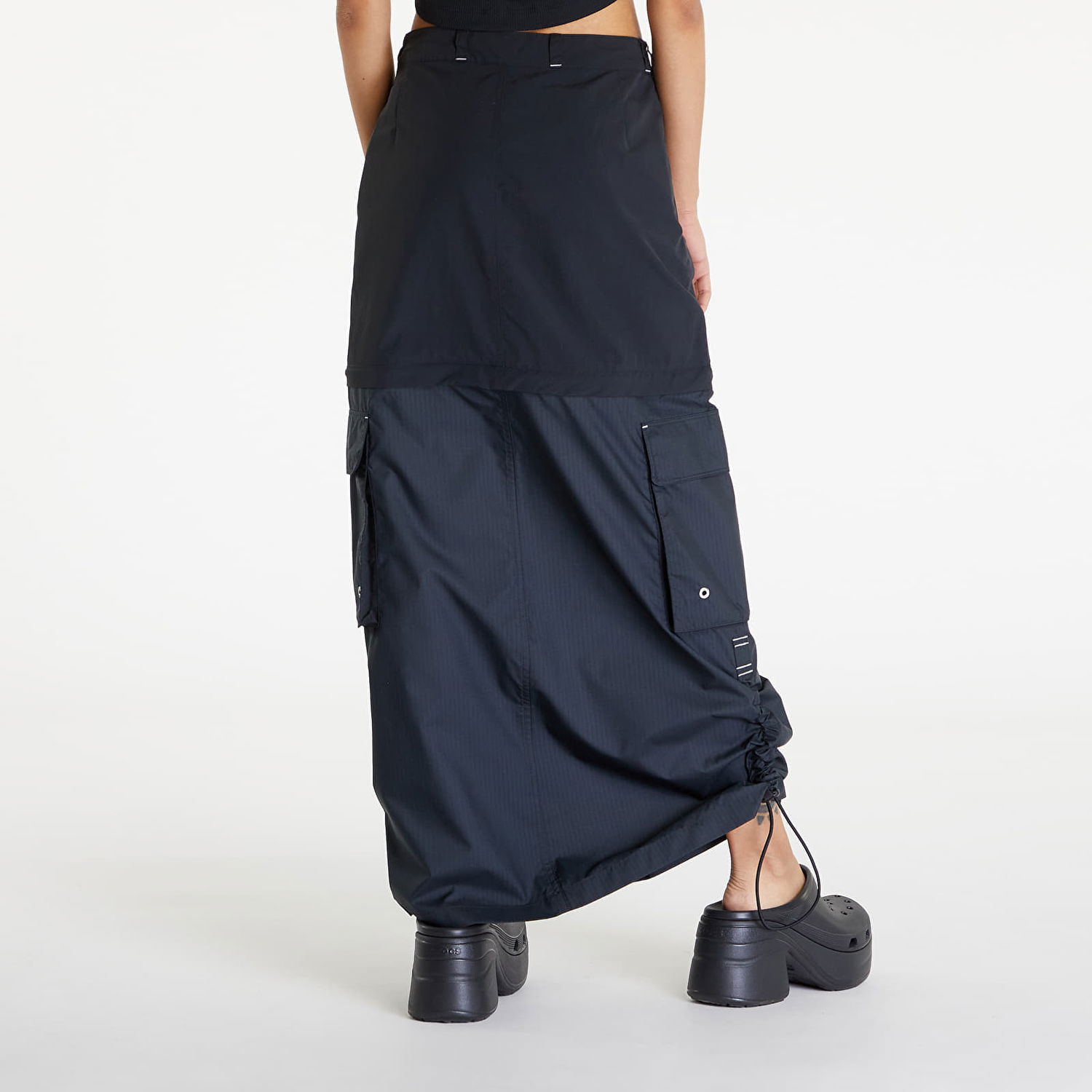 Пола Converse Martine Ali Skirt Black Черно | 10026835-A01, 1