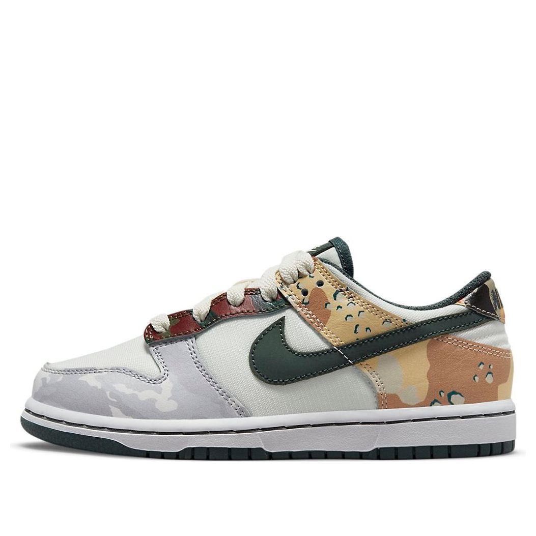 Кецове и обувки Nike Dunk Low SE Многоцветен | DB1900-100, 0