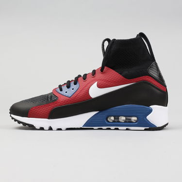 Кецове и обувки Nike Air Max 90 Ultra Superfly "Tinker Hatfield" Черно | 850613-001, 0