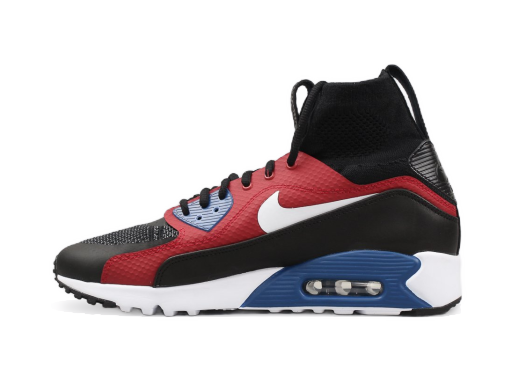 Кецове и обувки Nike Air Max 90 Ultra Superfly "Tinker Hatfield" Черно | 850613-001