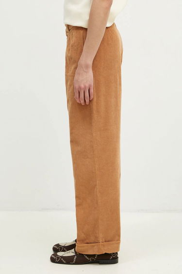 Панталони WOOD WOOD Lawrence Corduroy Trousers Кафяво | 12435012.5088, 1