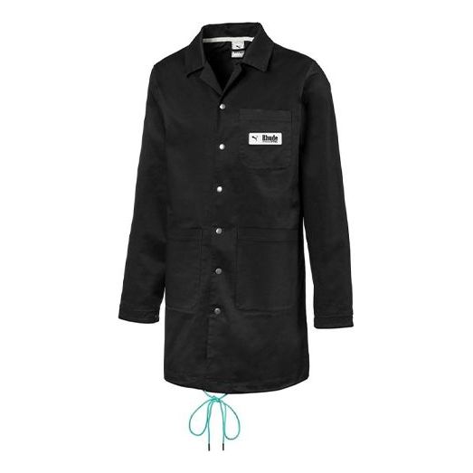 Риза Puma Rhude Men's Coach Jacket Черно | 595344-01, 0