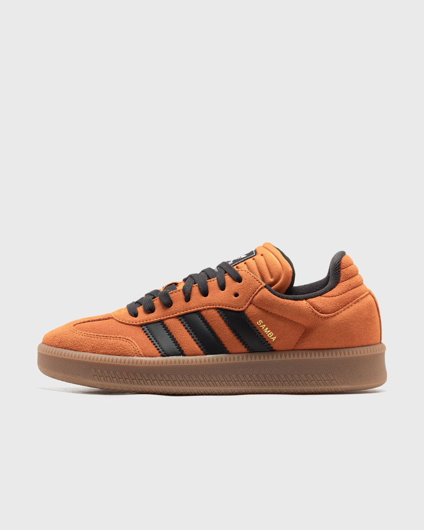 Кецове и обувки adidas Originals Samba XLG Оранжево
 | JR1111
