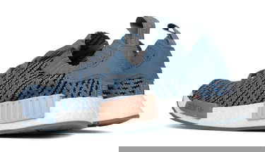 Кецове и обувки adidas Originals NMD R1 STLT Primeknit Сиво | CQ2029, 3