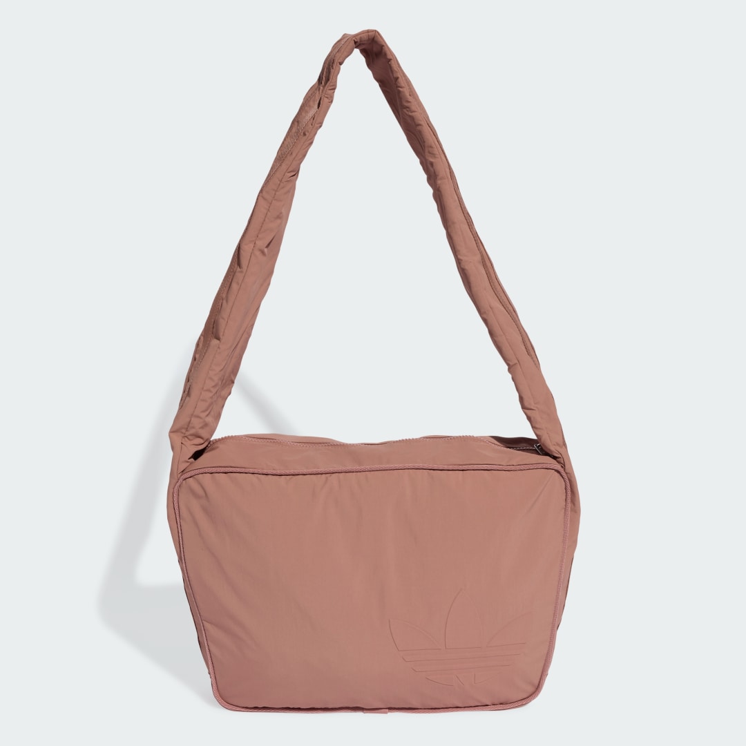 Чанта през рамо adidas Performance Crossbody Bowling Bag Розово | JX3127, 0