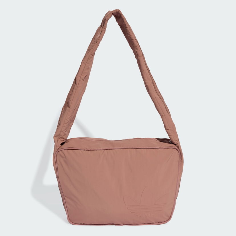 Чанта през рамо adidas Performance Crossbody Bowling Bag Розово | JX3127