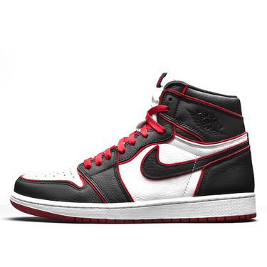 Кецове и обувки Jordan Air Jordan 1 Retro High OG "Bloodline" Черно | 555088 062, 1