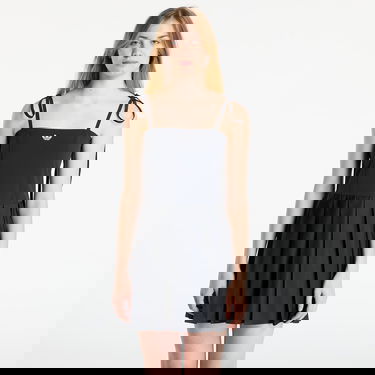 Pокля adidas Originals Ribbon Pleated Mini Dress Черно | JW0115, 0