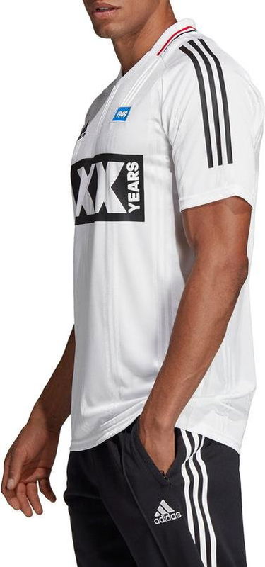 Тениска adidas Originals 70a Training Jersey Бяло | dw9381, 2