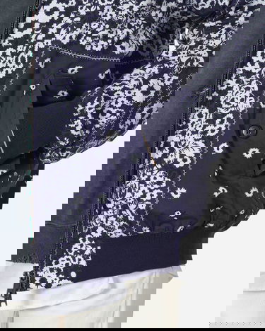 Яке Baracuta NÒMATD G9 Bandana Jacket Indigo Сиво | BRCPS1052 383, 5