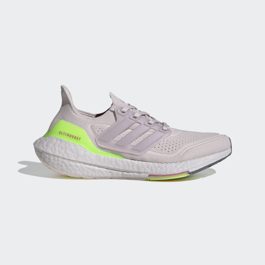 Кецове и обувки adidas Performance Ultraboost 21 W Лилаво | S23843, 0