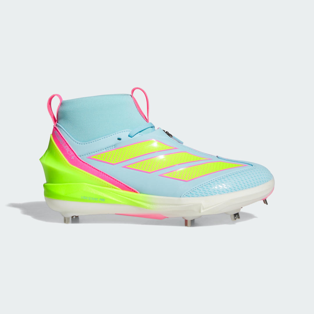 Кецове и обувки adidas Performance Adizero Impact+ 2.0 Тюркоазено | JH6717, 0