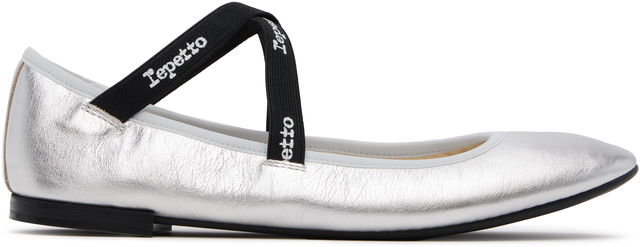 Repetto Joana Mary Jane Ballerina Flats
