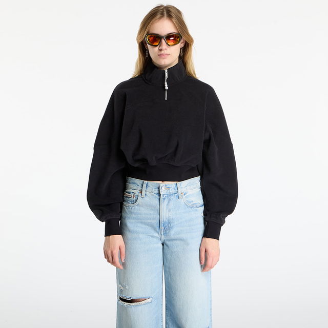 Jordan Flight Fleece Quarter-Zip Top