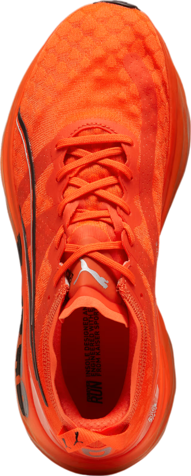 Кецове и обувки Puma ForeverRun Nitro Червено | 380017-02, 3
