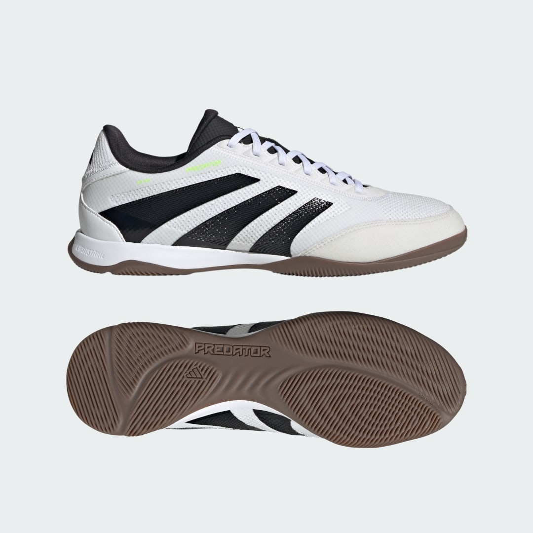 Кецове и обувки adidas Performance Predator League Indoor Бяло | JR7023, 0