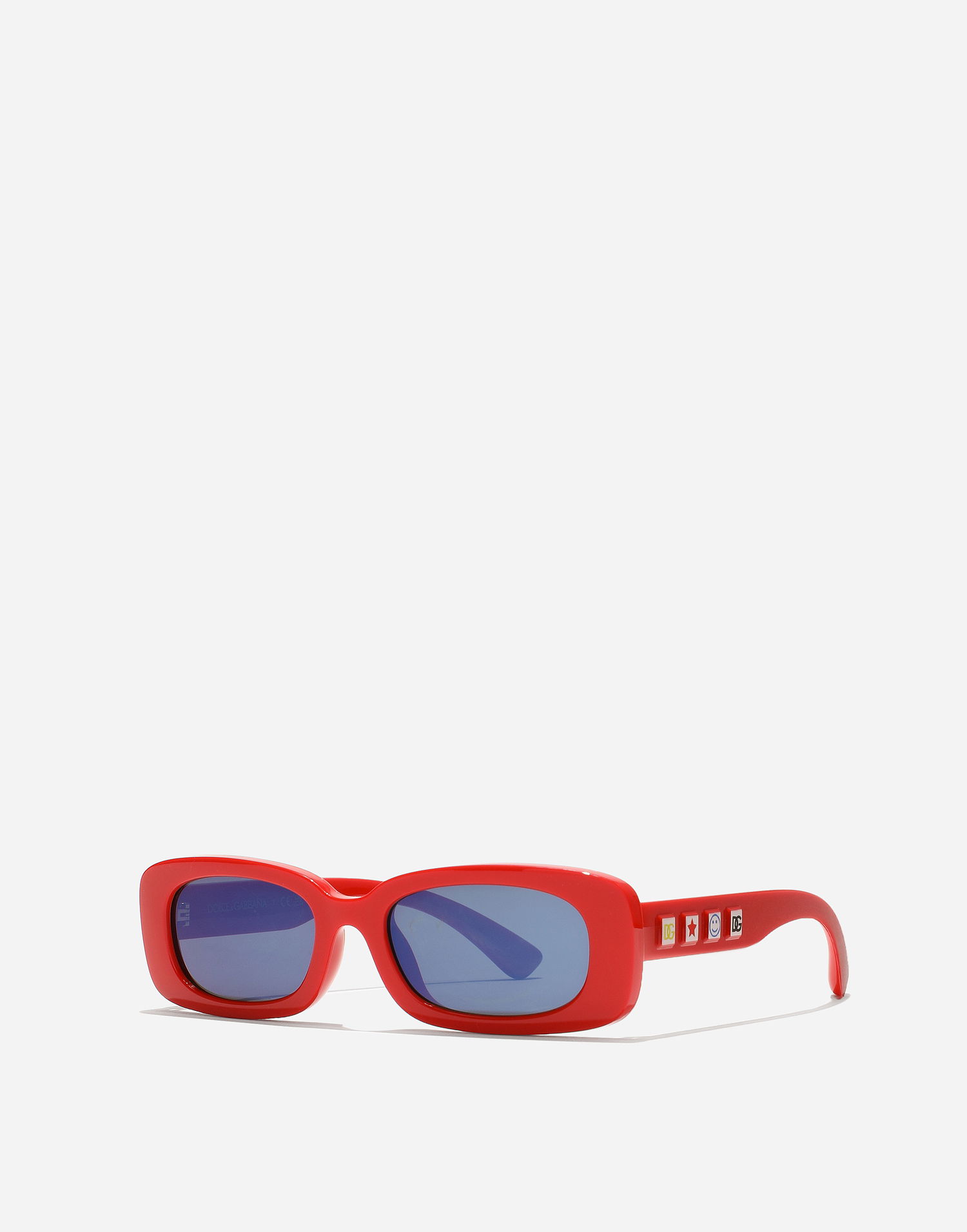 Слънчеви очила Dolce & Gabbana Sunglasses Червено | VG600JVN8259V000, 1