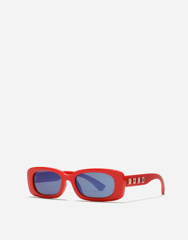 Слънчеви очила Dolce & Gabbana Sunglasses Червено | VG600JVN8259V000, 1