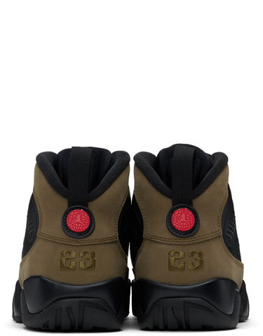 Кецове и обувки Jordan Air Jordan 9 Retro Кафяво | HV4574-030, 1