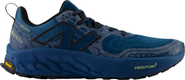 Кецове и обувки New Balance Fresh Foam X Hierro v8 Gore-Tex® Синьо | wthigb8, 0